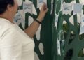 Жетісуда «Таңдау лентасы» акциясы өтті