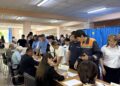 Шекара шебіндегі алғашқы дауыс