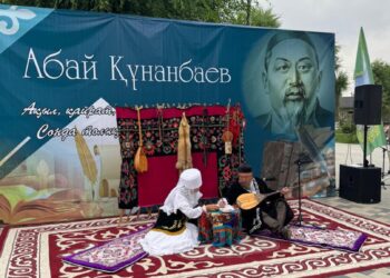 Абай мұрасы – ұлт руханиятының темірқазығы