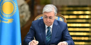 Мемлекет басшысы Пәкістанды Тәуелсіздік күнімен құттықтады