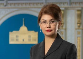 Аида Балаева Қауіпсіздік Кеңесі төрағасының орынбасары болып тағайындалды