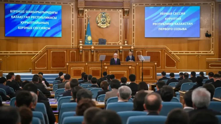 Қаражат оңды-солды, мақсатсыз жұмсалмайды: Тоқаев Ұлттық қордағы қаражат туралы айтты