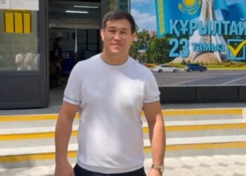Танымал балуан Бекзат Манасбаев өз таңдауын жасады