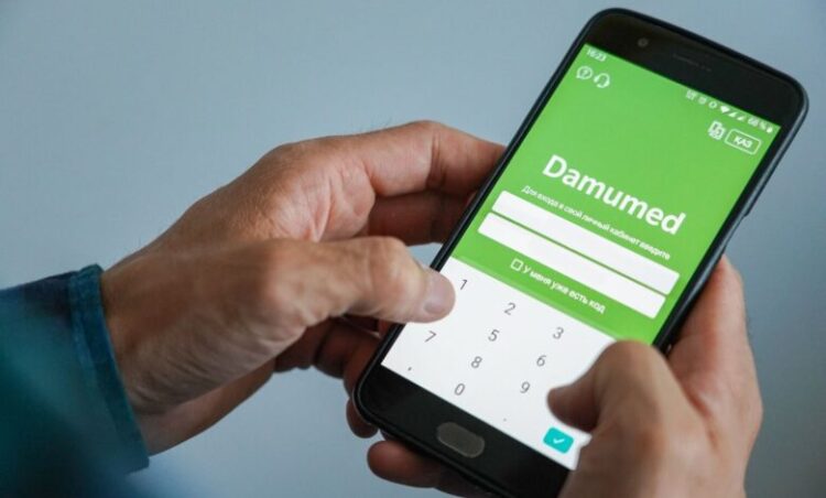 Емханаға бармаса да дәрі алған: Damumed-тегі жаңа дау