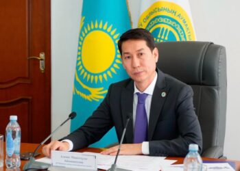 Айманакумов Жетісу облысының дайындығымен танысты