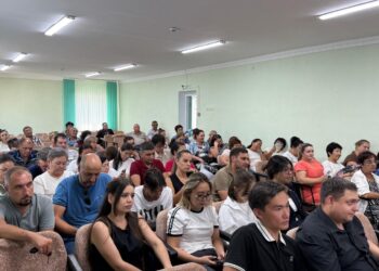 Еңбек адамының мәселелері талқыланды