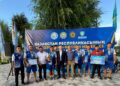 Қараталда Спорт күніне орай үздік спортшылар марапатталды
