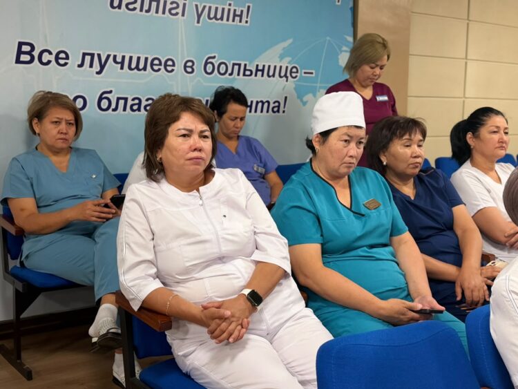 Медицинадағы цифрландыру: сапалы қызметке бастар жол