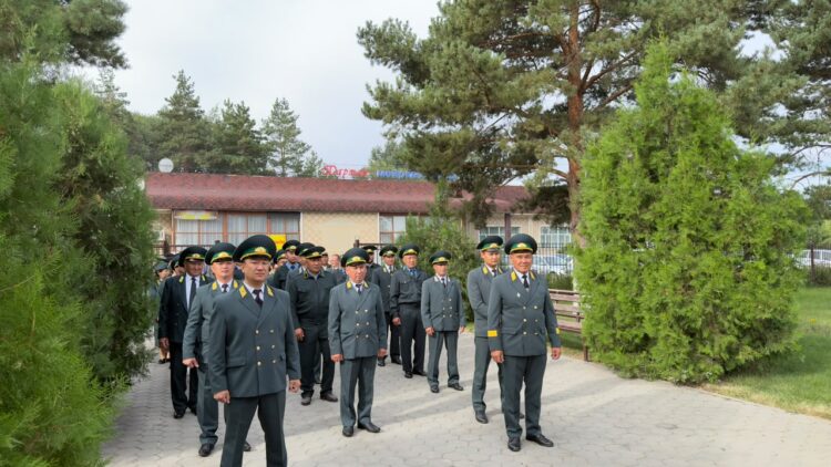 Ұжым белсенді атсалысты