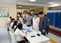 Қала әкімі Құрылтай депутаттарын сайлауда дауыс берді