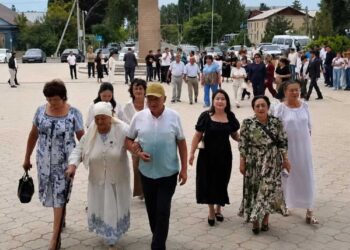 Ғұмырын еңбекке арнаған Күләш Айтжанова өз таңдауын жасады
