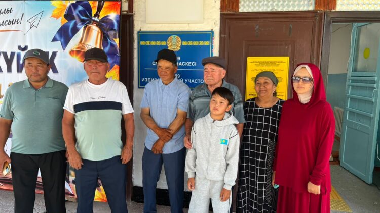 Отбасылық дәстүр әрі азаматтық жауапкершілік