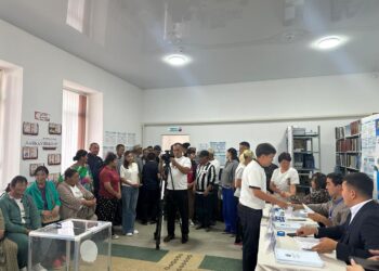 Ауыл еңбеккерлерінің таңдауы