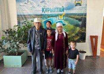 Шанкетовтар әулетінің азаматтық ұстанымы