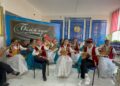 Текеліде сайлау учаскелері әуенге бөленді