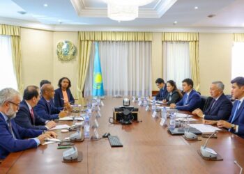 Дүниежүзілік банк әріптестігі: 33 жылда 8 млрд долларға елуден астам жоба іске асырылды