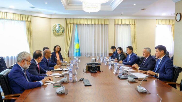 Дүниежүзілік банк әріптестігі: 33 жылда 8 млрд долларға елуден астам жоба іске асырылды