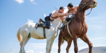 Көшпенділер ойыны: Қазақ спортшылары екі алтын медаль еншіледі