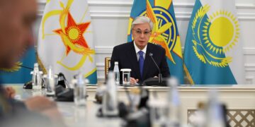 Мемлекет басшысы Әскери реформа жоспарын әзірлеуді тапсырды