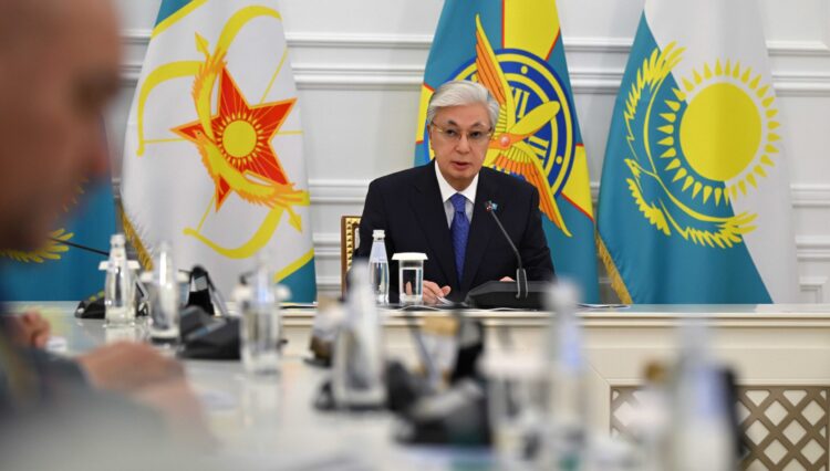 Мемлекет басшысы Әскери реформа жоспарын әзірлеуді тапсырды