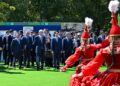 Мемлекет басшысы Сеулдегі қазақ этноауылына барды