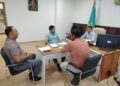 «Жетісу Медиа» кәсіпорнында сыбайлас жемқорлыққа қарсы ішкі құжаттар өзектендірілуде