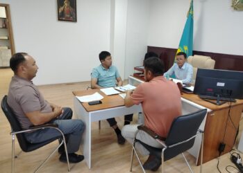 «Жетісу Медиа» кәсіпорнында сыбайлас жемқорлыққа қарсы ішкі құжаттар өзектендірілуде