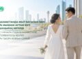 Қазақстанда жыл басынан бері 74 мыңнан астам жұп шаңырақ көтерді