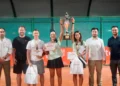 Жетісу өңірінің қыздар құрамасы тенниспен Қазақстан кубогын жеңіп алды