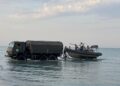 Жоғалған екі әскери қызметшінің денесі табылды