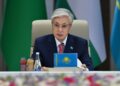 Президент Қасым-Жомарт Тоқаев Орталық Азия және Әзербайжан мемлекеттері басшыларының бейресми Консультативтік кездесуіне қатысты