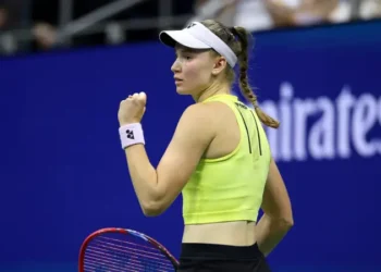 Елена Рыбакина US Open-2026 финалына жолдама алды
