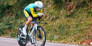 Алексей Луценко Азия ойындарының алты дүркін чемпионы атанды