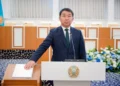 Бақыт Нұрмұханов Конституциялық сот төрағасының орынбасары болып тағайындалды