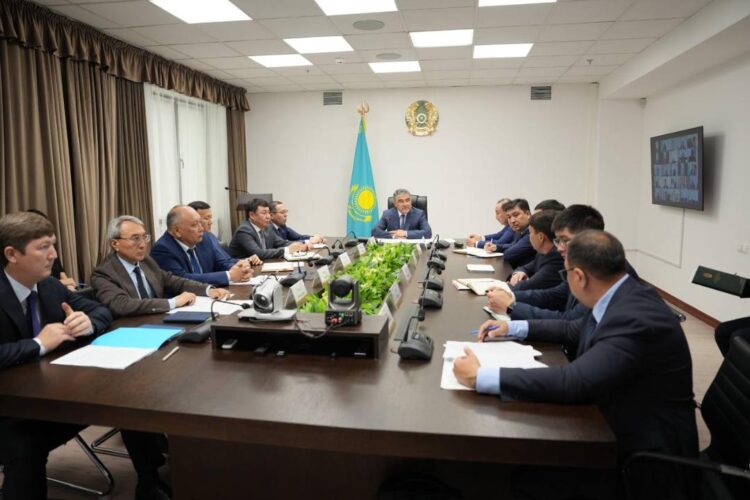 Су ресурстарының ұлттық жүйесі іске қосылды: Қазақстан цифрлық бақылауға көшті