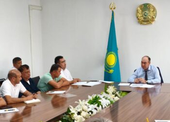 Жол сапасын бақылау мен қабылдау тәртібі түсіндірілді