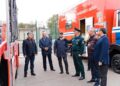 Қазақстан ТЖМ делегациясы Беларусьте тәжірибе алмасуды бастады