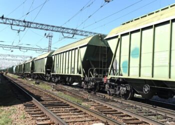 Елде астықты теміржол арқылы тасымалдау көрсеткіші өсті