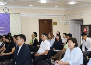 «Кітап оқитын ұлт» марафоны: Талдықорғанда арнайы семинар өтті