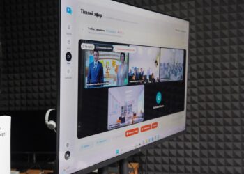 Ауыл мектептеріне арналған ЖИ-білім беру платформасы іске қосылды