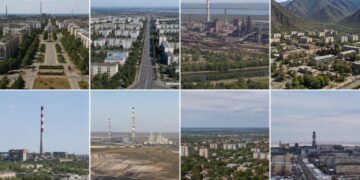Моноқалалар тізімінен 8 шаһар шығарылды