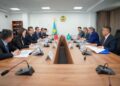 Елімізде Қытайдың қатысуымен жаңа жобалар жүзеге аспақ