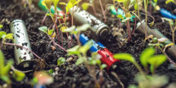 Қолданылған батарейканың қоршаған ортаға тигізер кесірі: Миф пен шындық