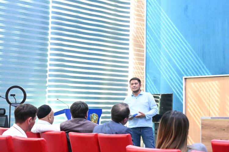 Сыбайлас жемқорлыққа қарсы заңнама түсіндірілді
