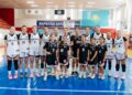 Талдықорғанда баскетболдан Қазақстан чемпионатының финалдық кезеңі өтуде