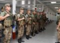 Бас қолбасшының бақылауында: Ұлттық ұланның Жетісудағы әскери бөлімі тексерілді
