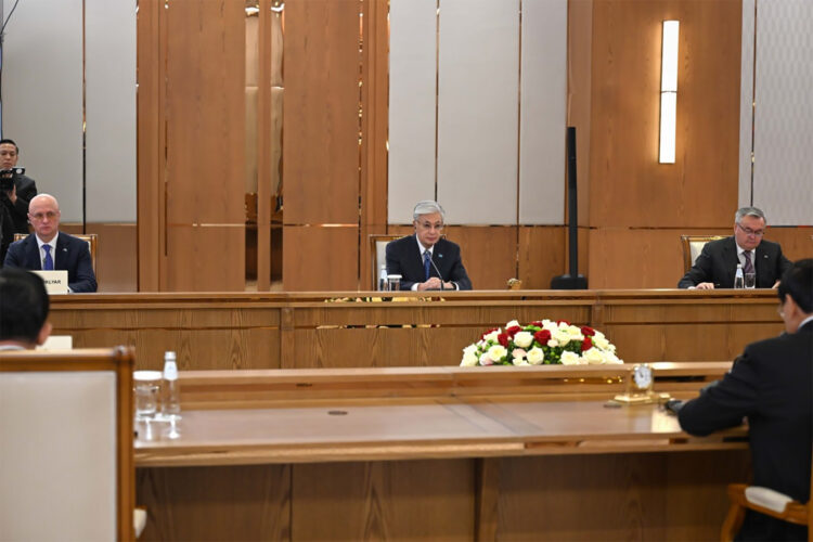 АХҚО мен Лаос серіктестігі: Қазақстанға жаңа инвестиция тартылады