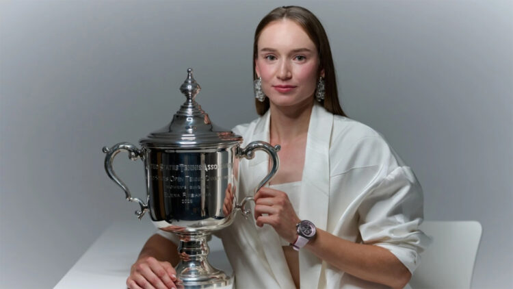 Елена Рыбакина WTA рейтингінде көш бастады