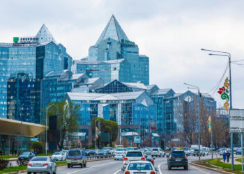 Алматы мен Астана әлемнің үздік 300 қаласының қатарына енді
