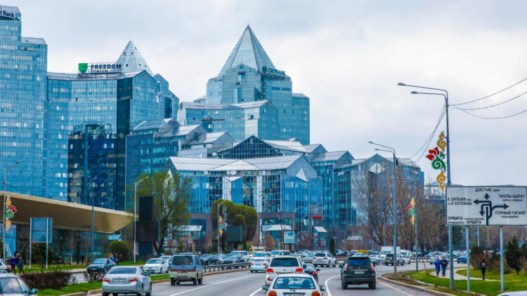 Алматы мен Астана әлемнің үздік 300 қаласының қатарына енді